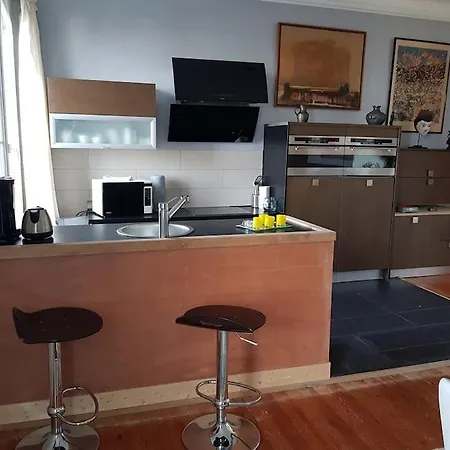 Les Embruns - Le Balcon - 2eme Etage Daire *