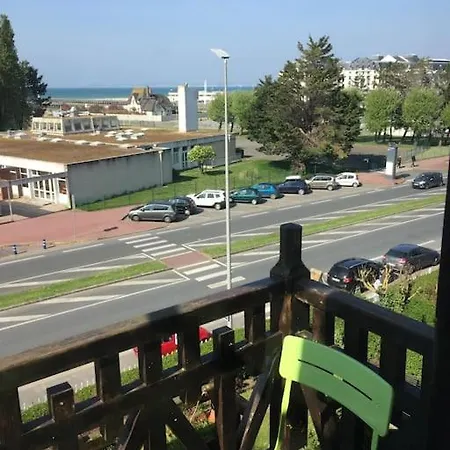 Les Embruns - Le Balcon - 2eme Etage Daire *